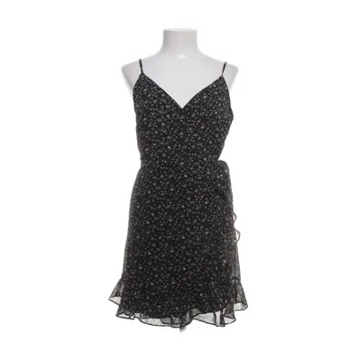 Wikkeljurk (Zwart, Meerkleurig) van Hollister California Polyester