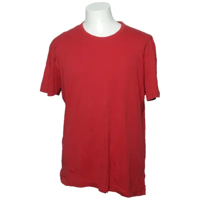 T-shirt (Röd) från Via Veneto Bomull