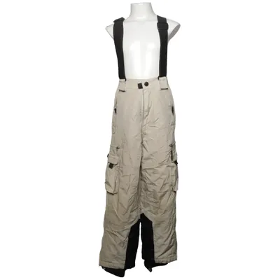 Skidbyxor (Beige, Svart) från Chamonix Polyamid, Polyester, Polyuretan