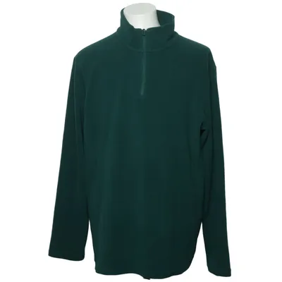 Fleece trui (Groen) van Nomad Gerecycled polyester
