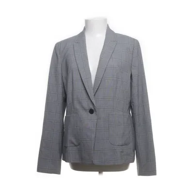 Blazer (Grijs, Meerkleurig) van Your Sixth Sense Polyester, Viscose, Elastaan