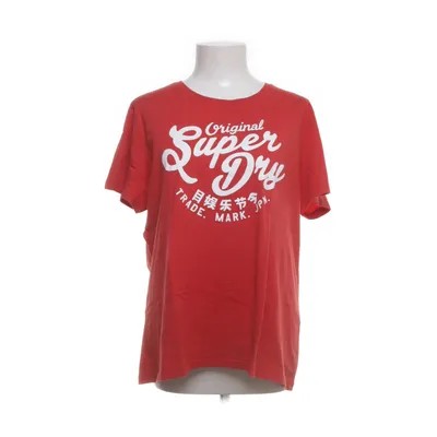 T-shirt (Röd) från Superdry
