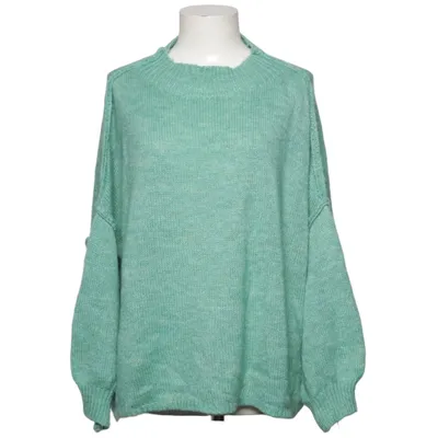 Sweater (Green) from Cosy House Acrylic, Polyamide, Wool