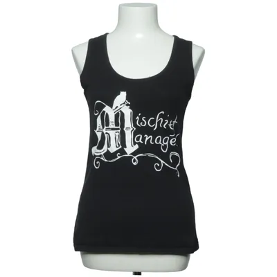 Tank­top (Schwarz) von Harry Potter Baumwolle