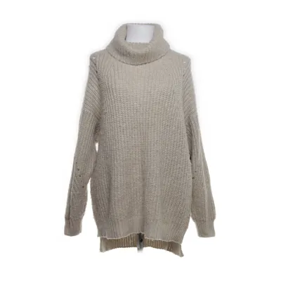 Polotröja (Beige, Silverfärgad, Guldfärgad) från Le Temps des Cerises Akryl, Polyester, Ull