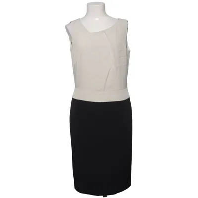 Robe (Beige, Noir) de Marks & Spencer Autograph Polyester