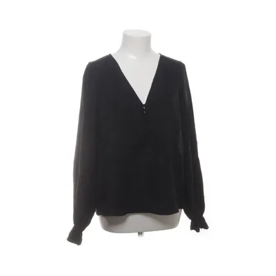 Blouse (Noir) de Sézane Soie