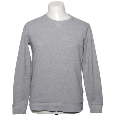 Sweatshirt (Grijs) van Hailys Katoen, Viscose