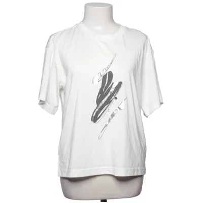 T-shirt (Hvid) fra Danskin