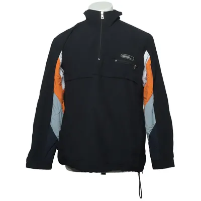 Anorak (Black, Multicolored) from BLS Hafnia