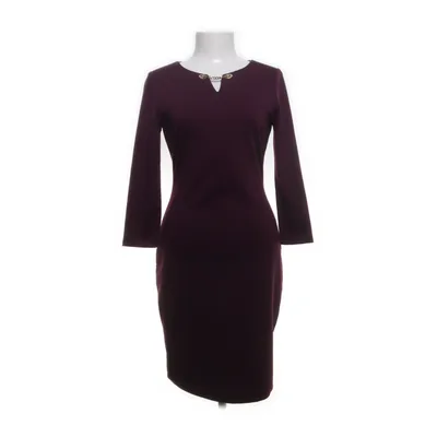 Dress (Purple) from Ivanka Trump Polyester, Viscose, Elastane