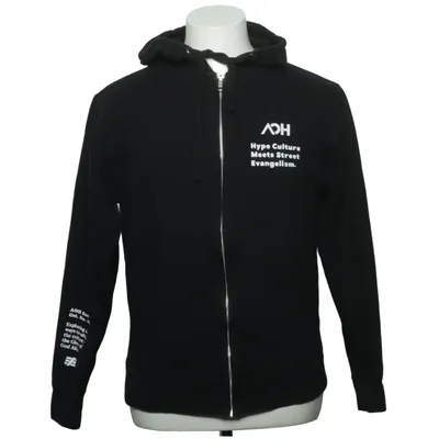 Sweat à capuche (Noir) de Independent Trading Company Coton, Polyester