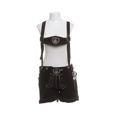Lederhosen (Brun)