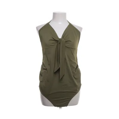 Zwangerschapsbadpak (Groen) van H&M Mama Polyamide, Elastaan, Polyester