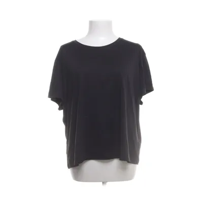 T-shirt (Svart) från H&M Move Elastan, Polyester