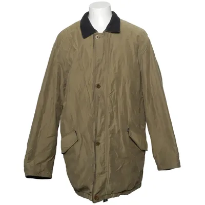 Jacket (Beige) from Melka Cotton, Polyamide, Polyurethane