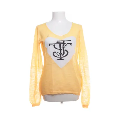 Sweater (Orange) fra Twin-Set