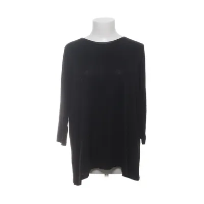 Långärmad t-shirt (Svart) från Flash Woman Elastan, Polyester, Viskos