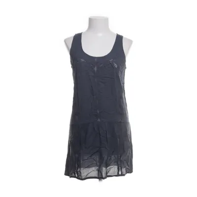 Robe (Bleu) de Princesse Tamtam Coton, Viscose