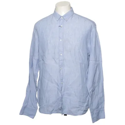 Shirt (Casual Slim) from Bruun & Stengade Linen