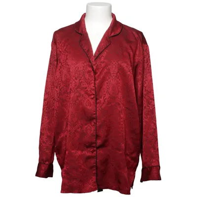 Pajama shirt (Red) from Exclusif by Hennes & Mauritz