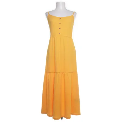 Maxi dress (Yellow) from C&A Elastane, Polyester