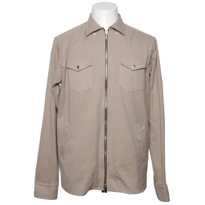 Överskjorta (Slim Fit) från Grand Frank Bomull, Elastan, Viskos