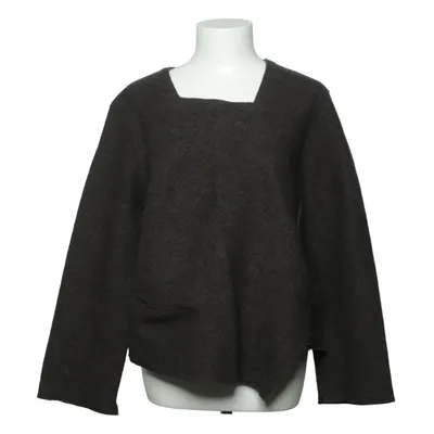 Sweater (Grå) fra Oska Uld