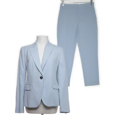Pak (Blauw) van Zara Elastaan, Polyester