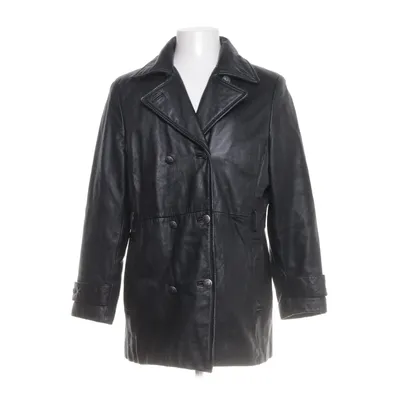 Leather jacket (Black) from Rock'n Blue