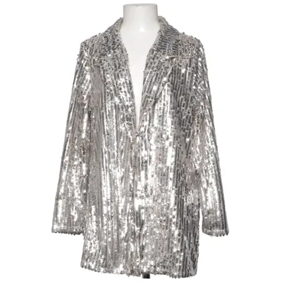 Cardigan (Silver) from Peace + Love Polyester