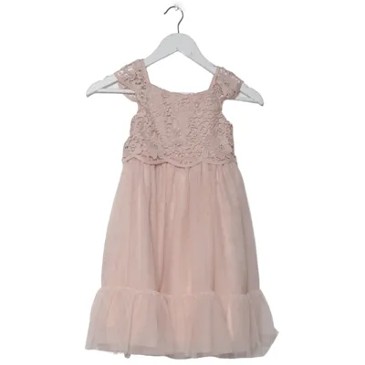 Brudnäbbsklänning (Rosa) från H&M Polyester