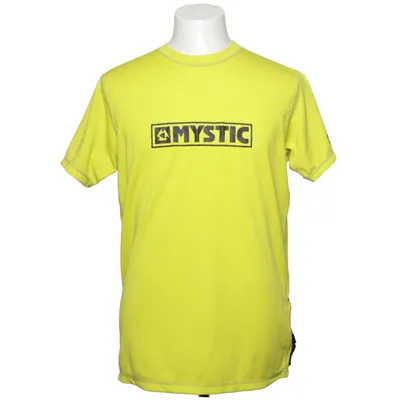Bicycle shirt (Yellow) from Mystic