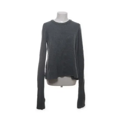 Pull-over (Gris) de Hunkydory Essentials Laine d'alpaga, Nylon