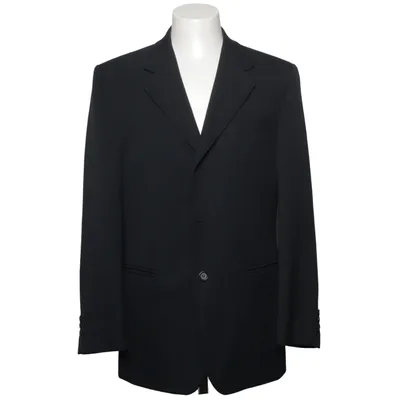 Blazer (Gray) from Eldorado Elastane, Polyester, Wool
