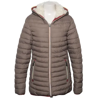 Winterjas (Bruin) van Go-Start Polyamide, Polyester