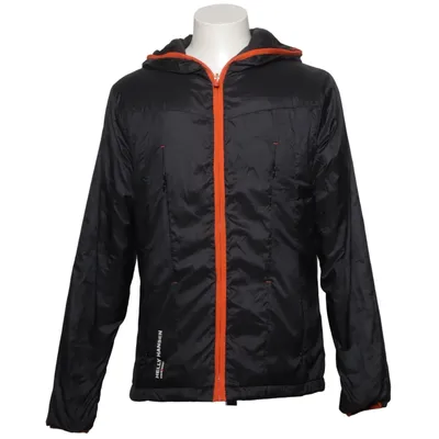 Vinterjacka (Svart, Orange) från Helly Hansen Workwear Polyester