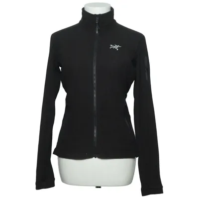Fleece jacket (Black) from Arc'teryx Polyester