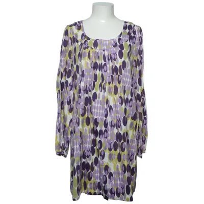 Robe (Violet, Blanc, Multicolore) de Viventy Coton
