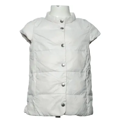 Outer vest (Beige) from Ver de Terre Down, Feather, Polyamide