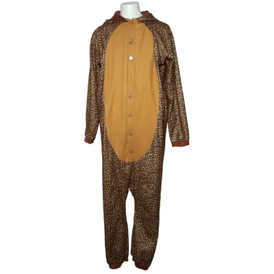 Heldragt (Brun, Flerfarvet) fra Funidelia Polyester
