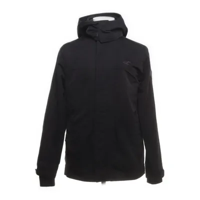 Jacket (Black) from Hollister California Polyester