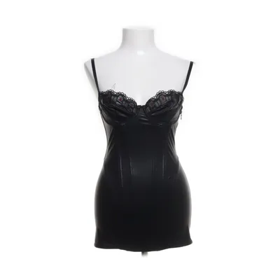 Korset (Zwart) van Savage x Fenty Polyurethaan, Polyester, Elastaan