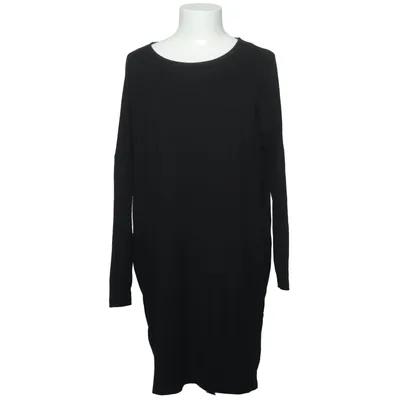 Jurk (Zwart) van Ilse Jacobsen Elastaan, Viscose