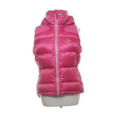 Bodywarmer (Roze) van Cross Dons, Polyamide, Polyester