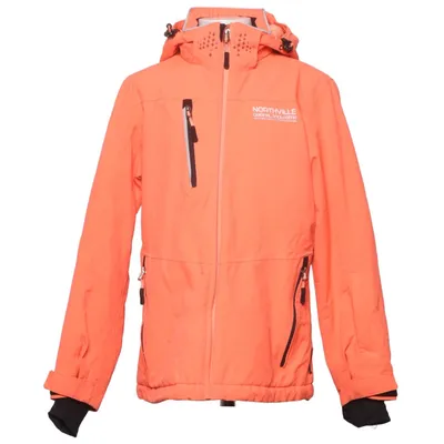 Skidjacka (Orange) från Northville Polyester