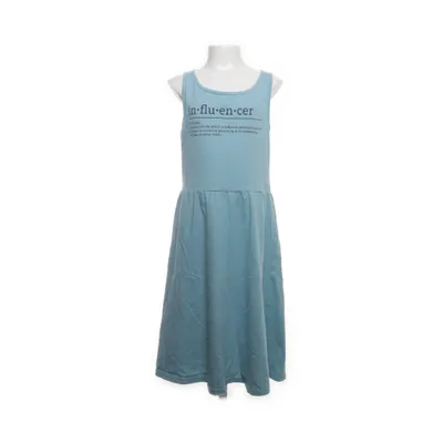 Jurk (Turquoise) van Y.F.K Katoen