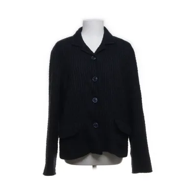 Kavaj (Grå, Blå) från Sportmax Polyester, Ull, Viskos