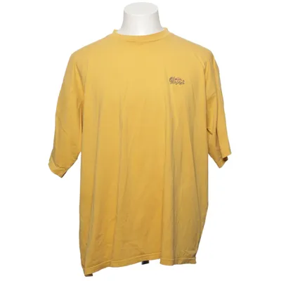 T-shirt (Jaune) de Quiksilver Coton