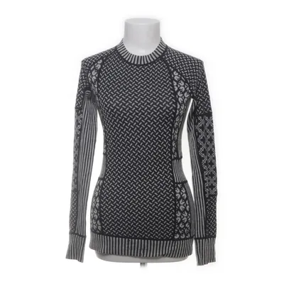 Underställströja (Svart, Vit) från Kari Traa Ull